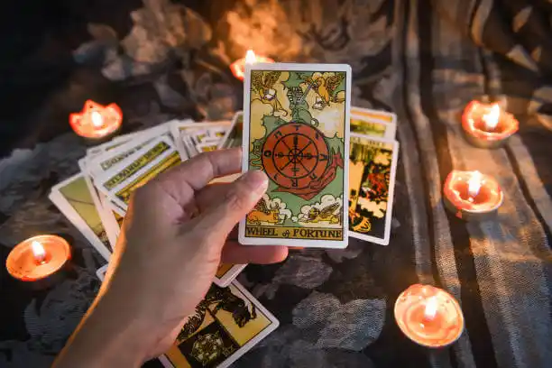 tarot cards Heath